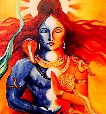 Shiva Shakti Puja